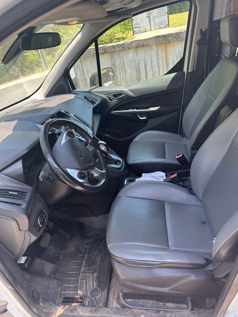 2017 Ford Transit Connect Van XL