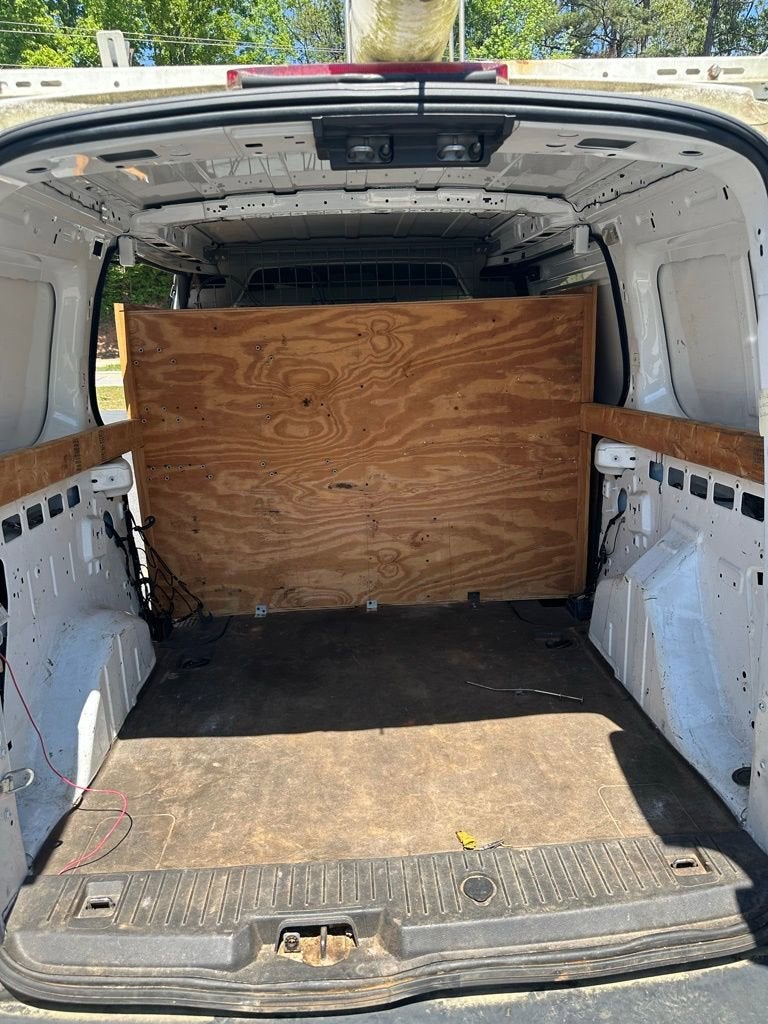 2017 Ford Transit Connect Van XL