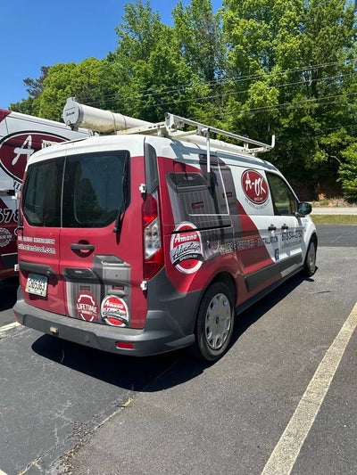 2017 Ford Transit Connect Van XL