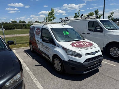2017 Ford Transit Connect Van XL