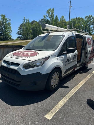 2017 Ford Transit Connect Van XL