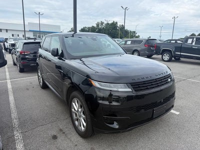 2025 Land Rover Range Rover Sport SE