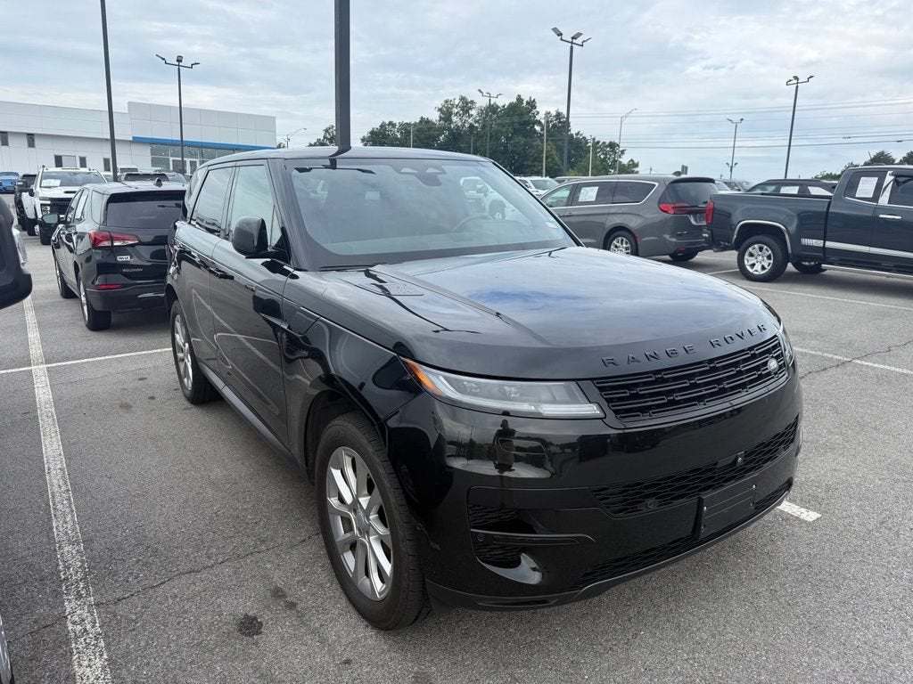 2025 Land Rover Range Rover Sport SE