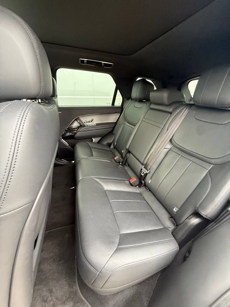 2025 Land Rover Range Rover Sport SE