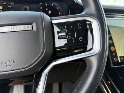 2025 Land Rover Range Rover Sport SE
