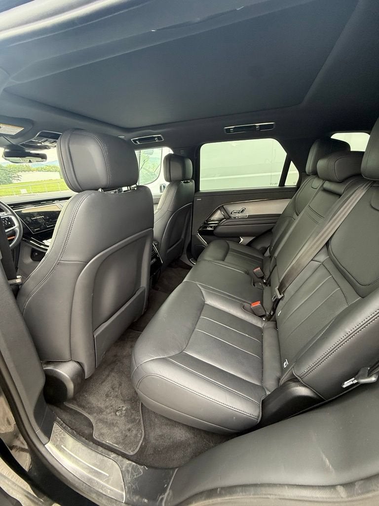2025 Land Rover Range Rover Sport SE