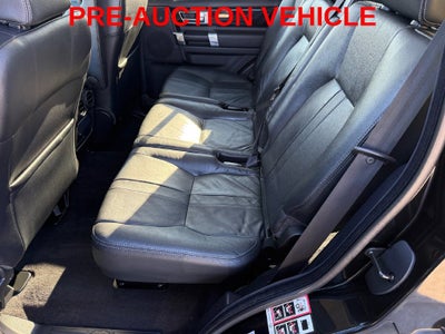 2012 Land Rover LR4 HSE