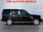 2012 Land Rover LR4 HSE
