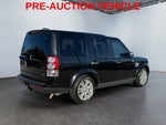 2012 Land Rover LR4 HSE