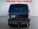 2012 Land Rover LR4 HSE