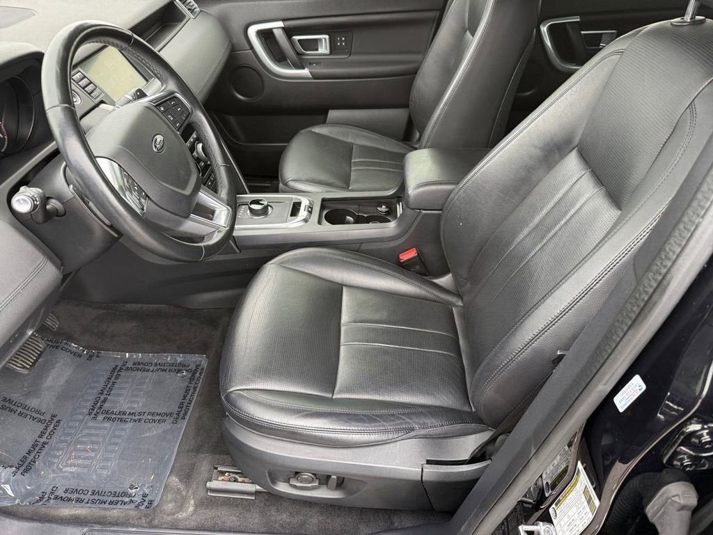 2019 Land Rover Discovery Sport HSE