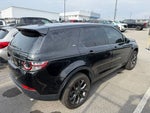 2019 Land Rover Discovery Sport HSE
