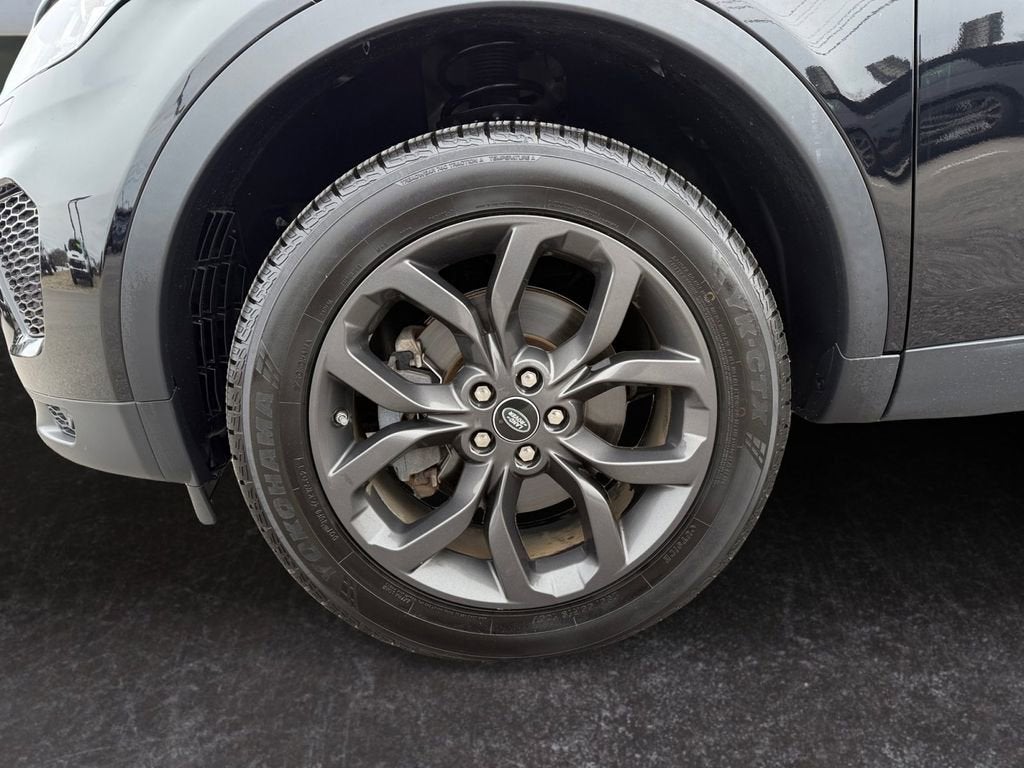 2019 Land Rover Discovery Sport HSE