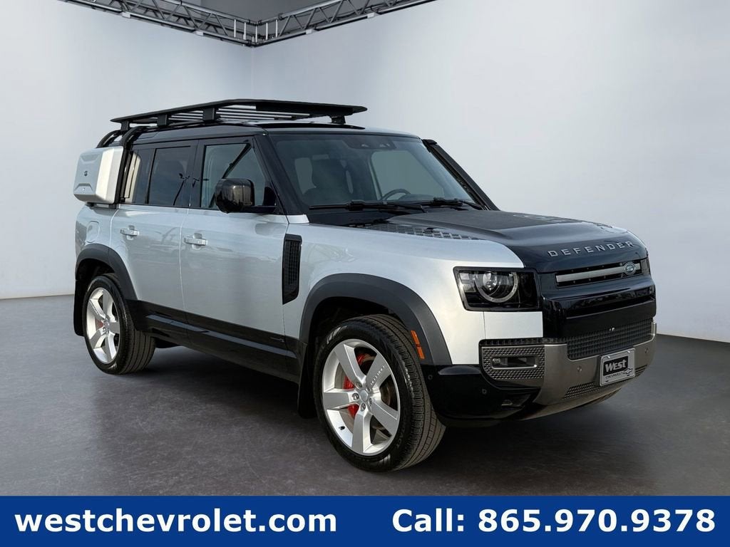 2023 Land Rover Defender X