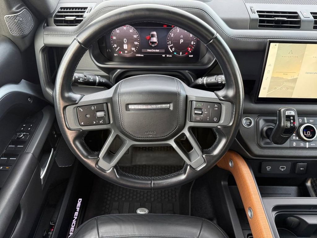 2023 Land Rover Defender X