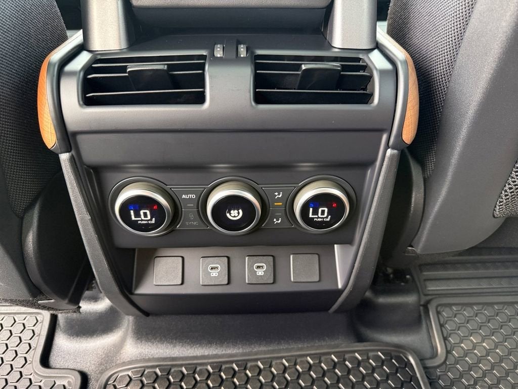 2023 Land Rover Defender X