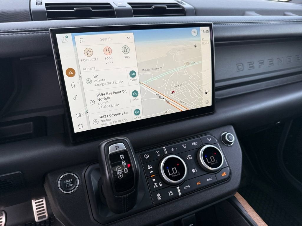 2023 Land Rover Defender X