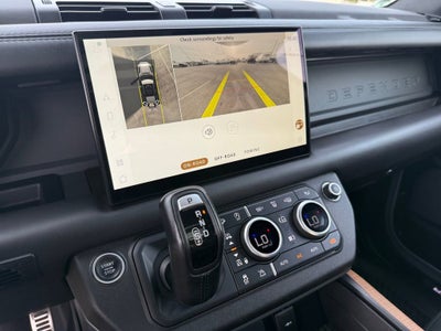 2023 Land Rover Defender X