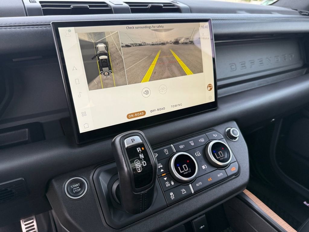 2023 Land Rover Defender X