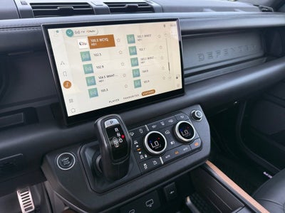 2023 Land Rover Defender X