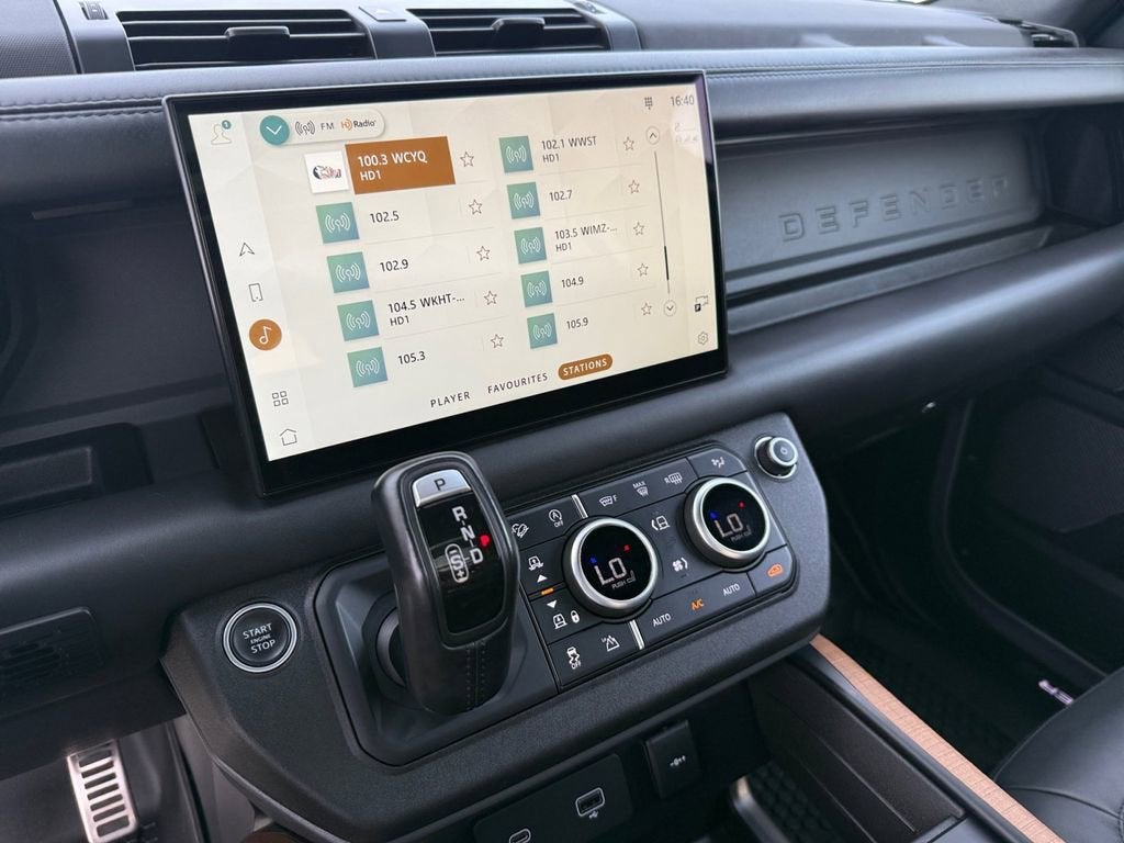 2023 Land Rover Defender X