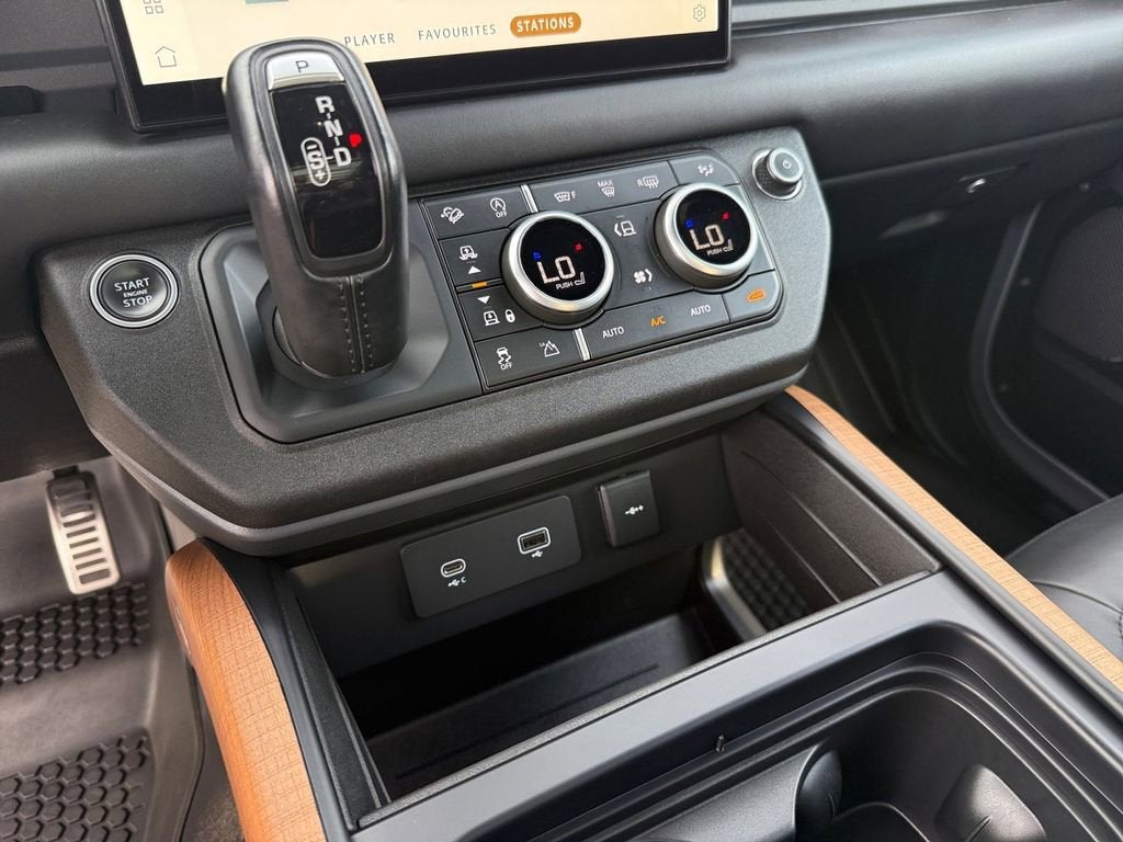 2023 Land Rover Defender X