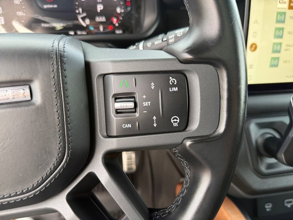 2023 Land Rover Defender X