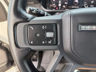 2023 Land Rover Defender X