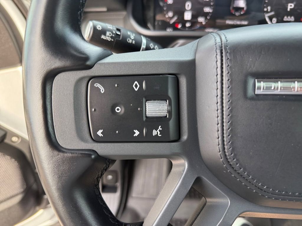 2023 Land Rover Defender X