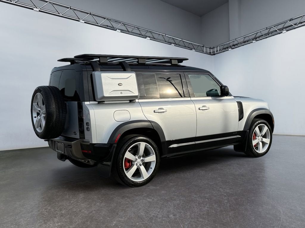 2023 Land Rover Defender X