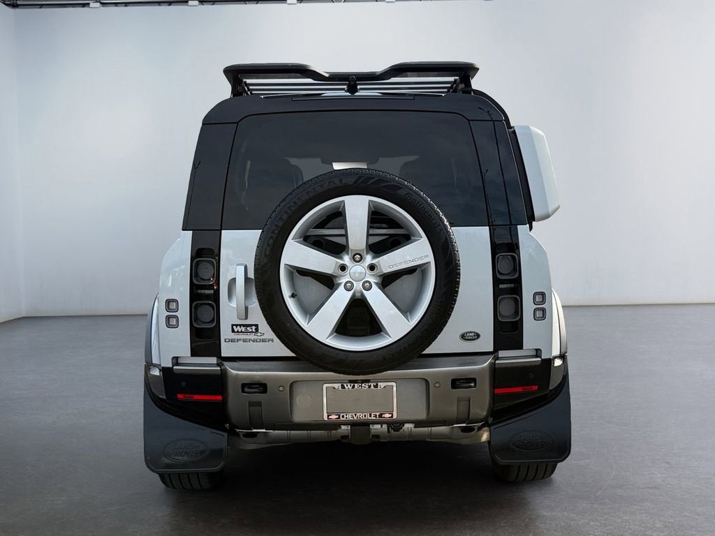 2023 Land Rover Defender X