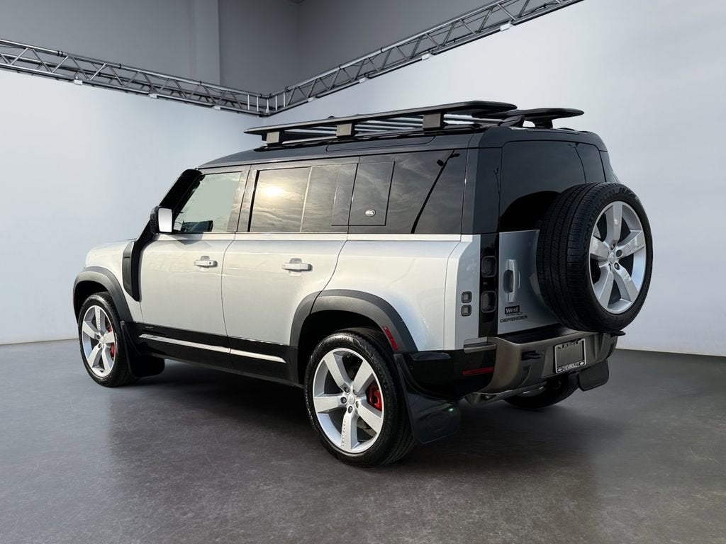 2023 Land Rover Defender X