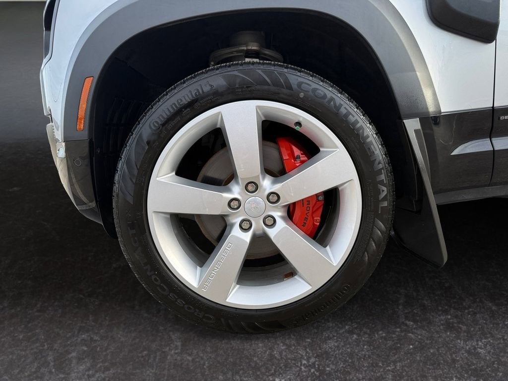 2023 Land Rover Defender X