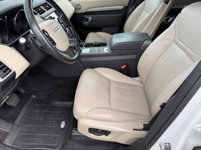 2020 Land Rover Discovery Landmark Edition