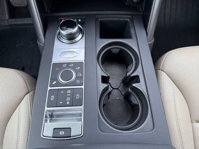 2020 Land Rover Discovery Landmark Edition