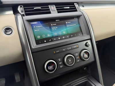 2020 Land Rover Discovery Landmark Edition