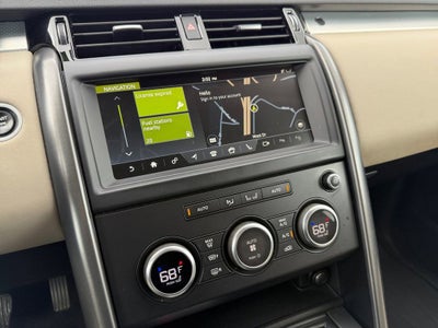 2020 Land Rover Discovery Landmark Edition