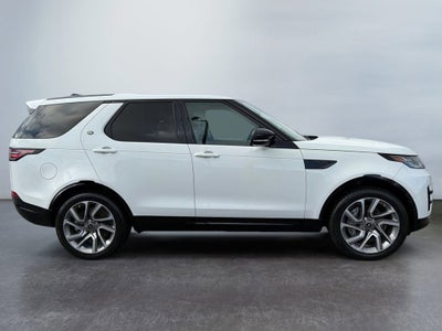 2020 Land Rover Discovery Landmark Edition