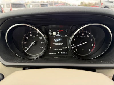 2020 Land Rover Discovery Landmark Edition