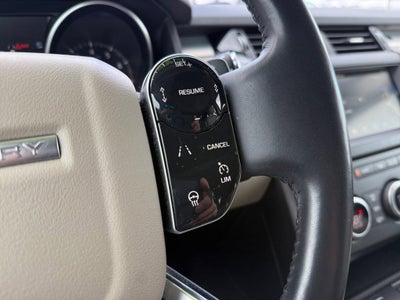 2020 Land Rover Discovery Landmark Edition