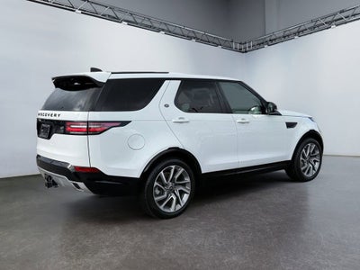 2020 Land Rover Discovery Landmark Edition