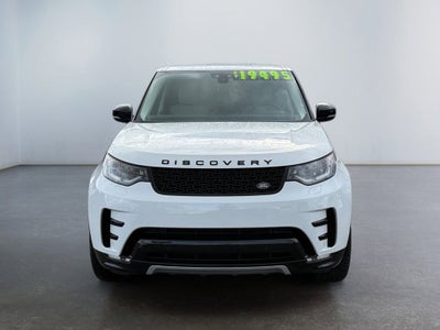 2020 Land Rover Discovery Landmark Edition