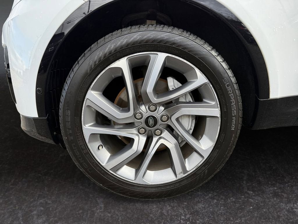 2020 Land Rover Discovery Landmark Edition