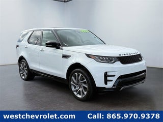 2020 Land Rover Discovery Landmark Edition