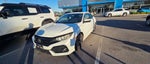 2017 Honda Civic Hatchback EX-L Navi