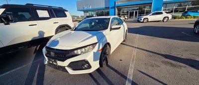 2017 Honda Civic Hatchback EX-L Navi