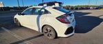 2017 Honda Civic Hatchback EX-L Navi