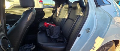 2017 Honda Civic Hatchback EX-L Navi