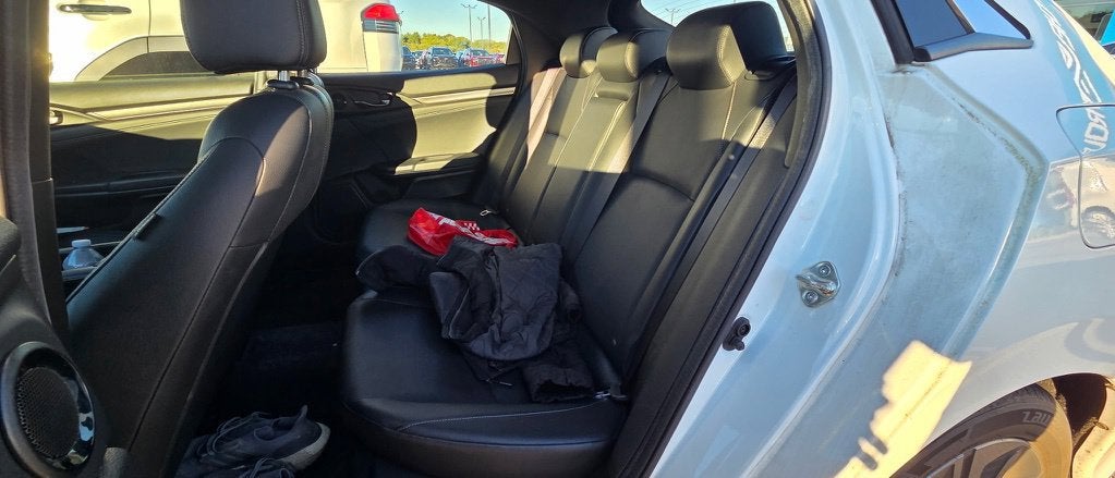 2017 Honda Civic Hatchback EX-L Navi
