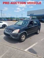 2006 Honda CR-V LX